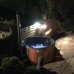 Kümblustünn Delux 200 integreeritud ahjuga