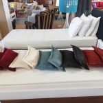 Dekoratiivpadja katted.