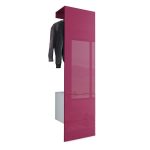 Seinalekinnitatav esikumööbel