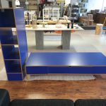 UUS kahepoolselt kasutatav laud + riiul