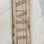 MDF plaadist seinapildid