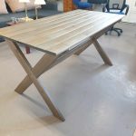 Täispuidust aialaud