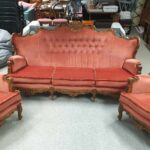 Diivan + 2 tugitooli