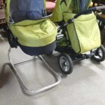 Lapsevankri ja käru komplekt