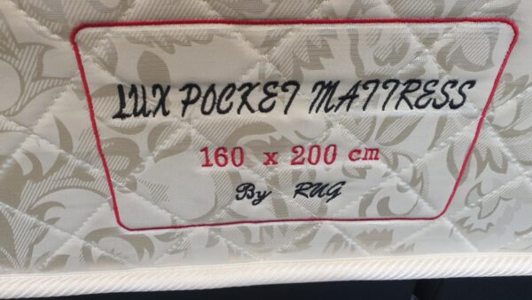 Madrats 160 x 200 - Image 5