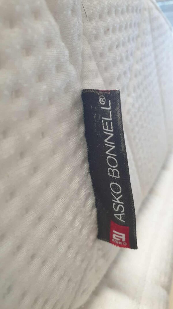 Madratsid 80 x 200 "ASKO BONNELL" 2tk. - Image 5