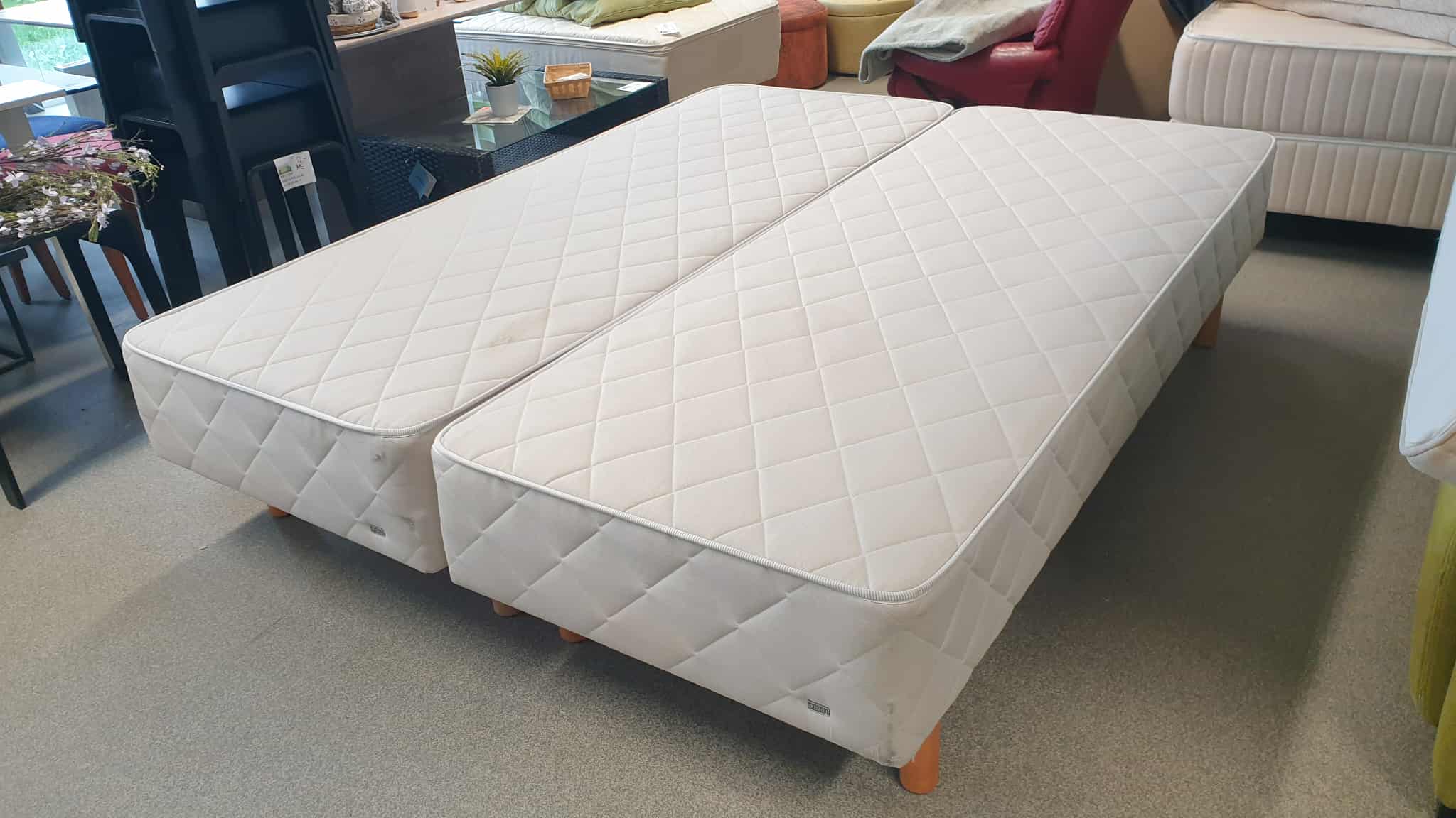 "ISKU" kušetid 80 x 200, 2 tk. - Image 3