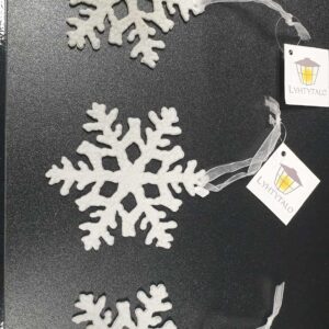 Dekoratsioon "Lumehelbeke"