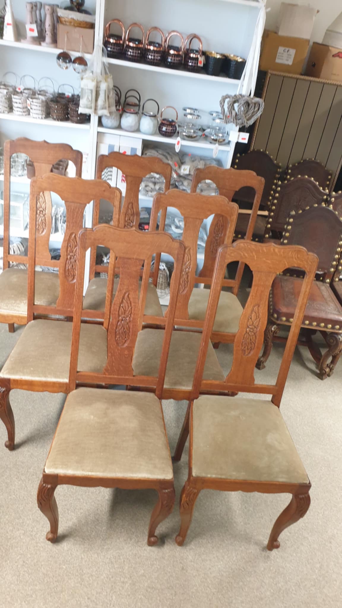 Toolide komplekt, 7 tk. - Image 2