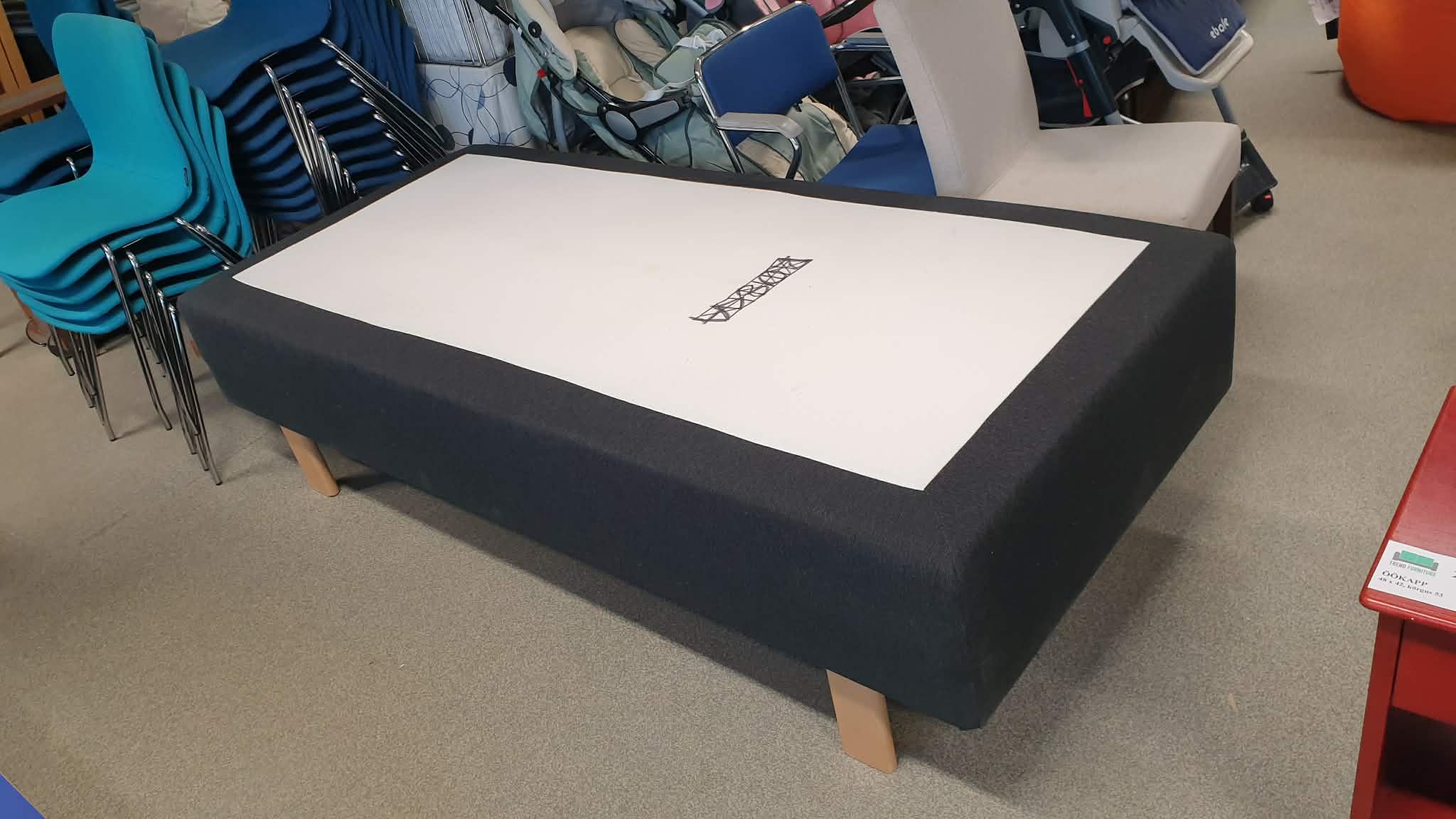 Kušett 90 x 200 - Image 2