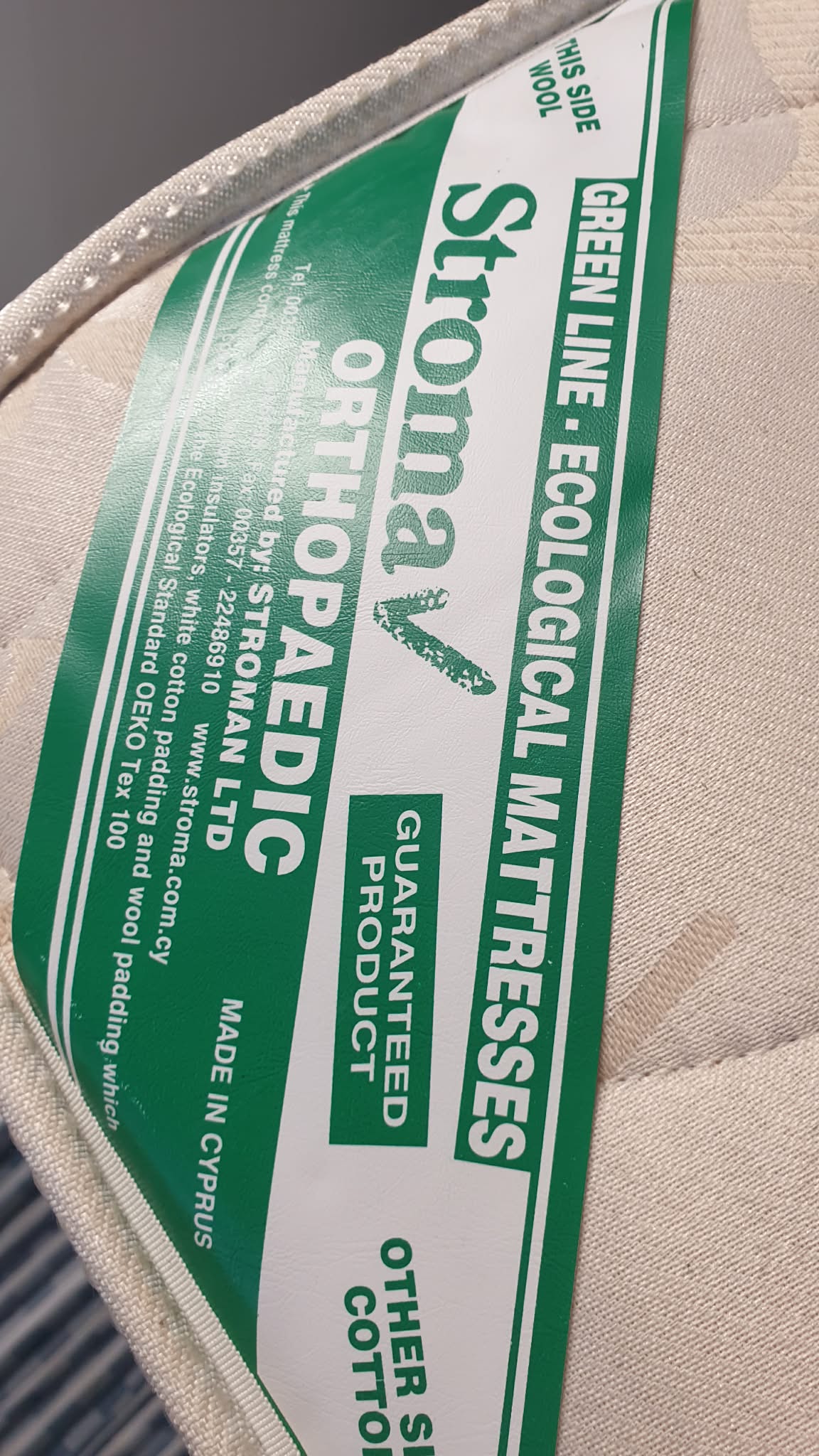 Madrats 140 x 200 - Image 4