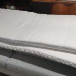 Kattemadratsid 90 x 210, 2 tk.