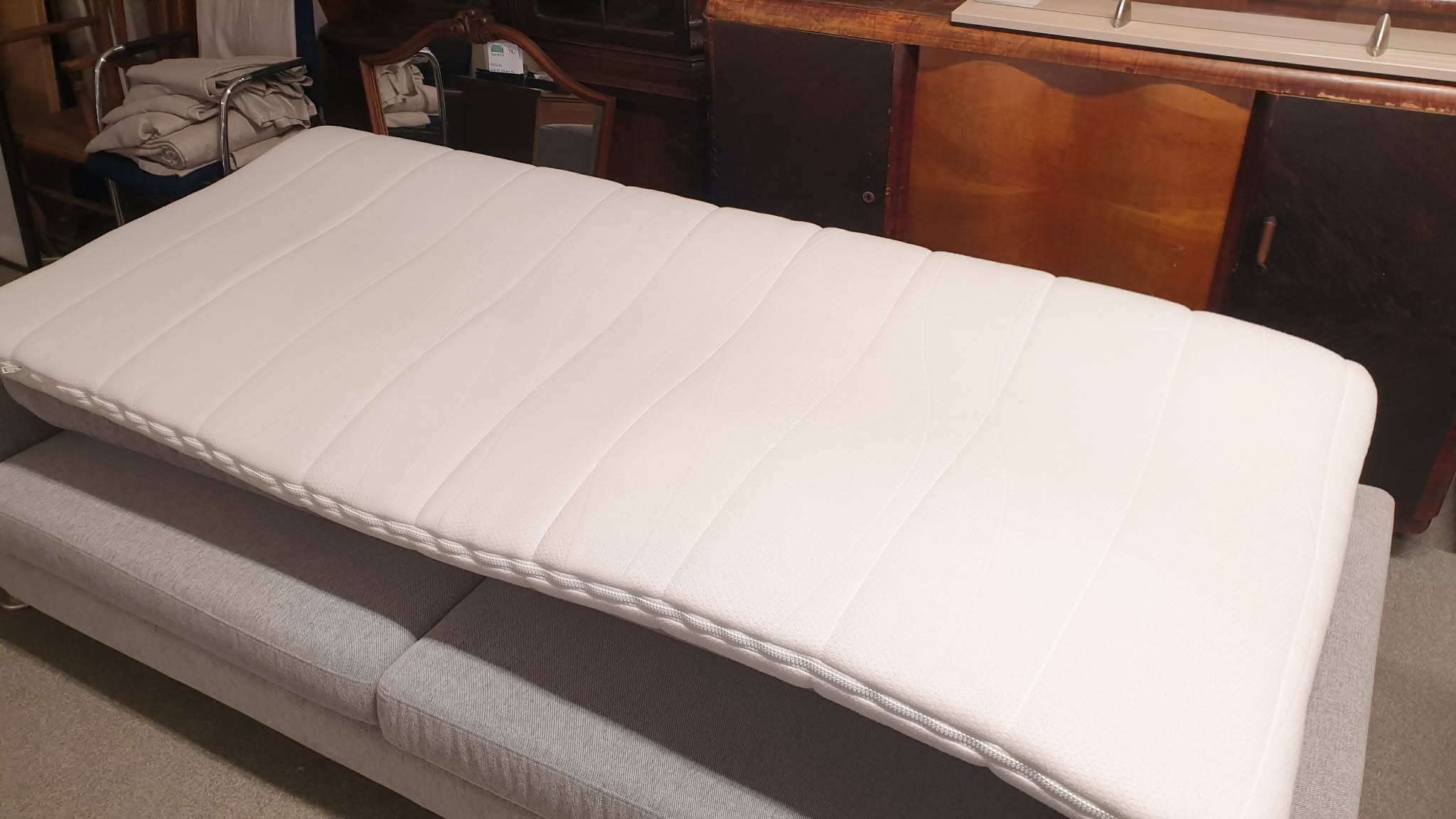 Kattemadratsid 90 x 210, 2 tk. - Image 2