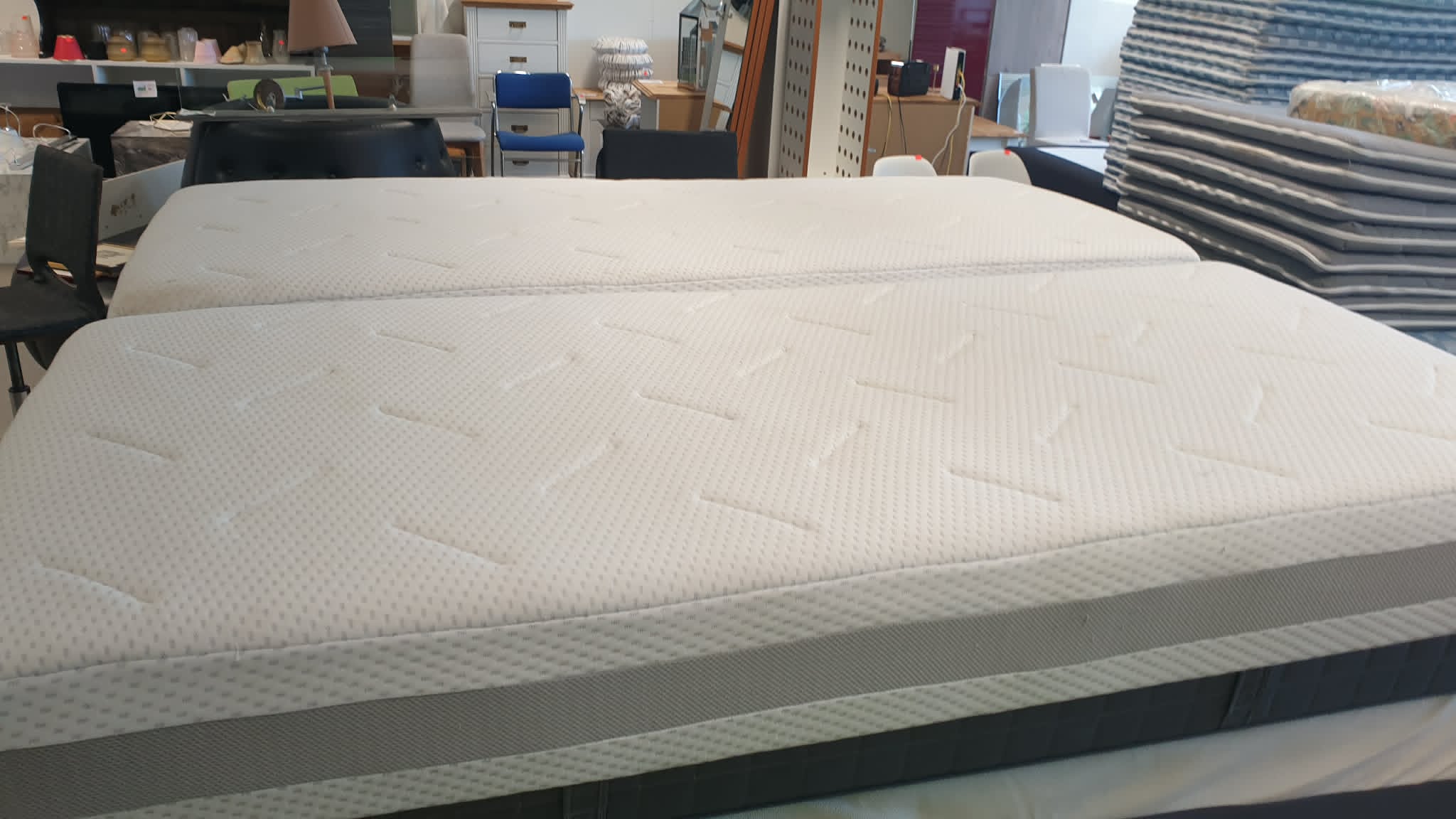 Madratsid 90 x 200, 2 tk.