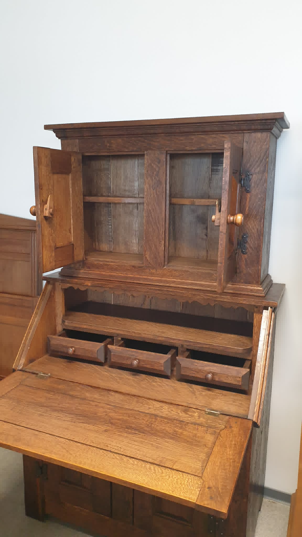 Sekretärkapp