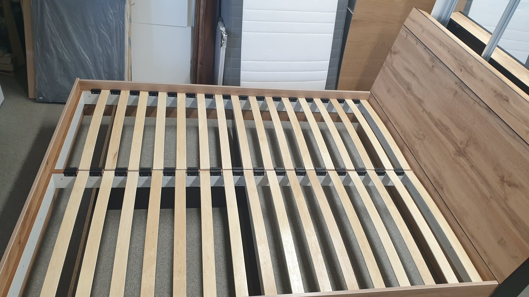 Voodi 160 x 200