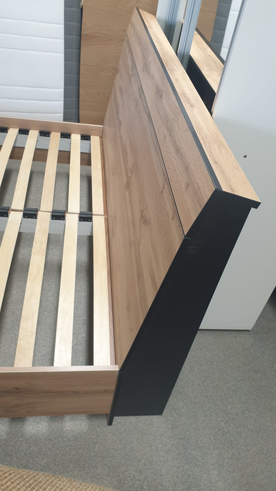 Voodi 160 x 200