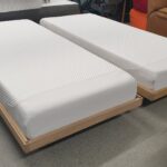 Voodid 90 x 200 "TEMPUR" madratsiga